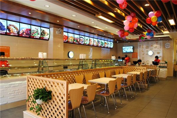 廊坊有内涵大气的快餐店名字有哪些